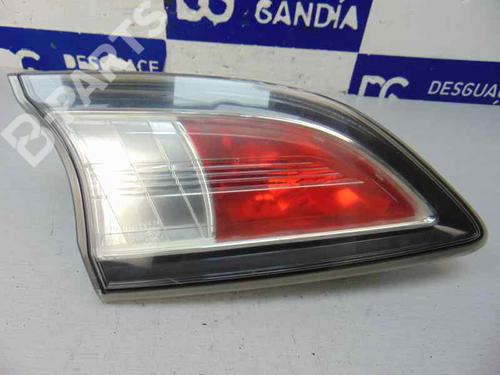 Used Left tailgate light Left tailgate light MAZDA 3 (BL) 1.6 MZR (BL14) (105 hp) 7730057 7730057