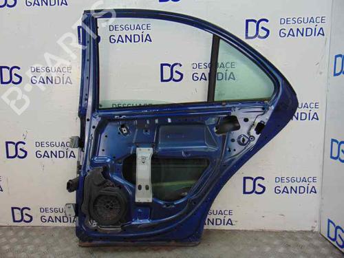 Right rear door MERCEDES-BENZ C-CLASS (W203) C 220 CDI (203.006, 203.008) | BP7722739C5 