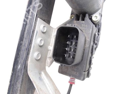 Front right window mechanism FORD MONDEO III (B5Y) 2.0 TDCi | BP21285668C23 