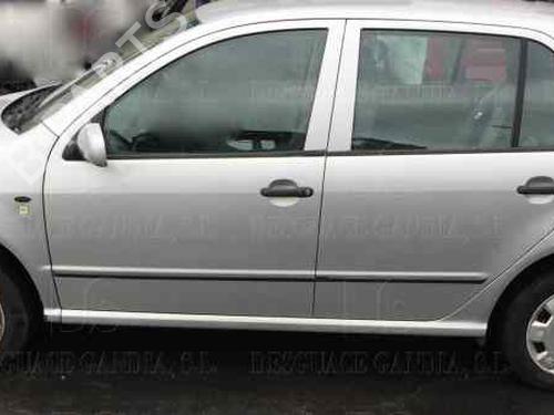 Engine control unit (ECU) SKODA FABIA I (6Y2)  | BP7717413M57 
