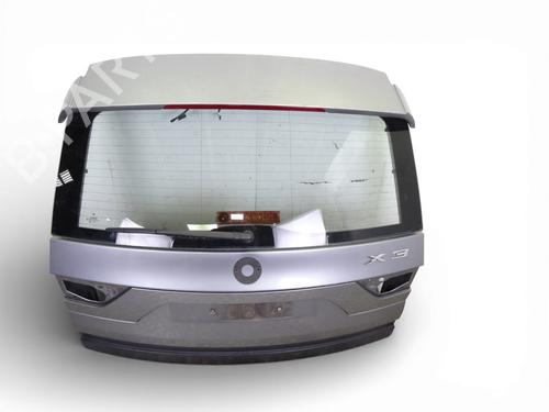 Used Tailgate BMW X3 (E83) 3.0 d (204 hp) 31361997