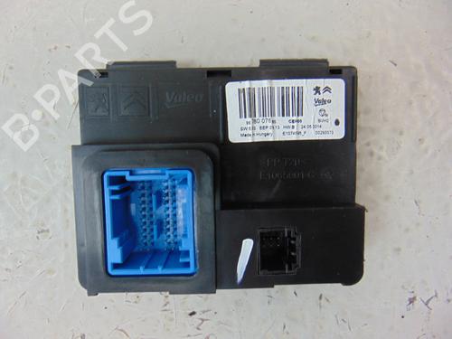 Used Electronic module CITROËN C4 CACTUS 1.2 VTi 82 (82 hp) 7725661