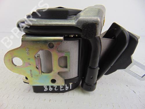 Rear left seatbelt MERCEDES-BENZ E-CLASS (W211) E 220 CDI (211.008) | BP9962046I29 