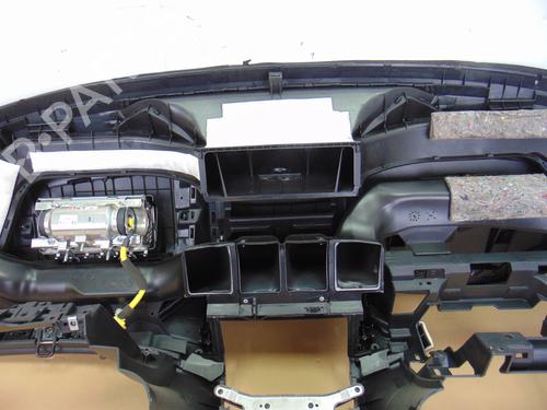 Kollisonspute sett HONDA ACCORD VII (CL, CN) 2.2 i-CTDi (CN1) | BP7722173C86 
