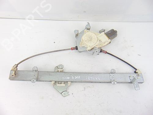 Used Front right window mechanism NISSAN MICRA III (K12) 1.2 16V (80 hp) 8175757