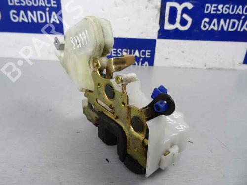 Tailgate lock SUZUKI GRAND VITARA II (JT, TE, TD) 1.9 DDiS (JB419WD, JB419XD) | BP7721342C101 