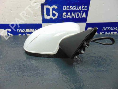 Right mirror OPEL CORSA D (S07) 1.2 (L08, L68) | BP7725772C27 