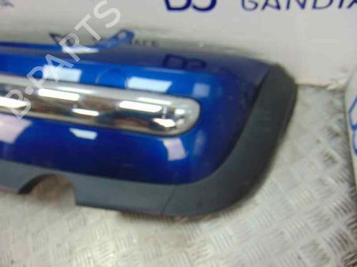 Rear bumper MINI MINI (R50, R53) Cooper | BP7726361C8 