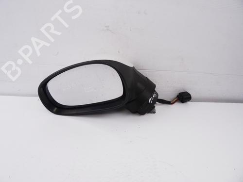 Used Left mirror SEAT LEON (1P1) 2.0 TDI (140 hp) 17759971
