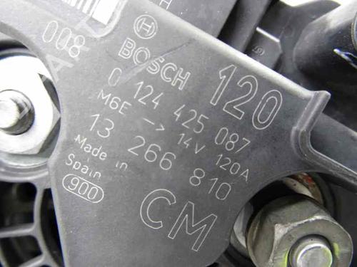 Alternator OPEL CORSA D (S07) 1.4 (L08, L68) | BP7719325M7 