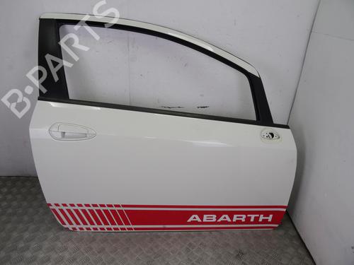 Used Right front door ABARTH PUNTO 1.4 (199.AXX1B) (163 hp) 16835421