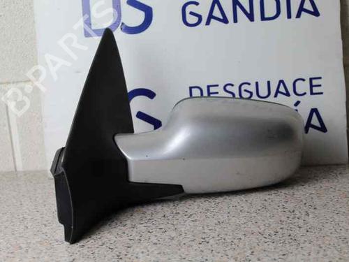 Left mirror RENAULT MEGANE II Saloon (LM0/1_) 1.9 dCi (LM0G, LM1G, LM2C) | BP7719334C26 