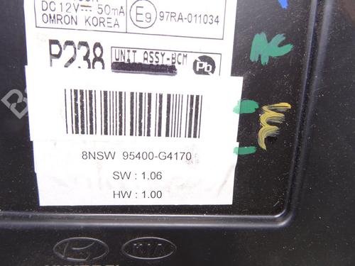 Electronic module HYUNDAI i30 (PDE, PD, PDEN) | BP34718301M83 - Image 4