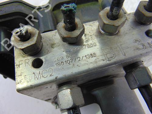 ABS pump OPEL ASTRA K (B16) 1.6 CDTi (68) | BP7728747M43 