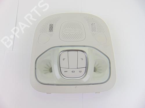 Innerbelysning FIAT 500X (334_) [2014-2025]  12550210