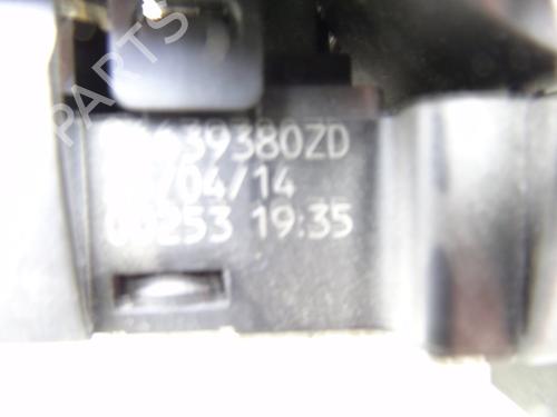 Left front window switch CITROËN C4 Grand Picasso I (UA_) | BP33214575I27 - Image 3