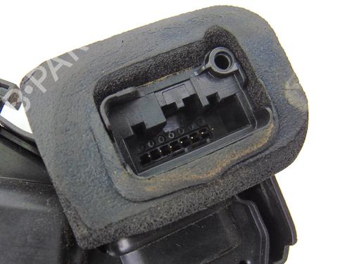 Front right lock VW POLO V (6R1, 6C1) 1.2 TDI | BP8099717C97 