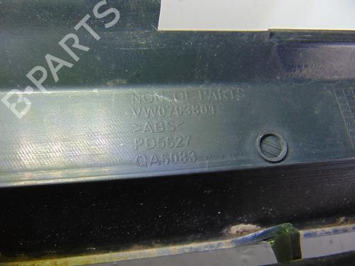 Grille VW POLO (9N_, 9A_) 1.4 16V | BP12432457C40 