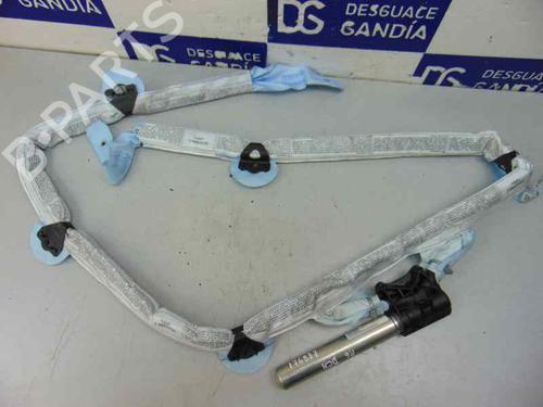 Used Right curtain airbag AUDI A6 C6 Avant (4F5) 3.0 TDI quattro (233 hp) 7724509