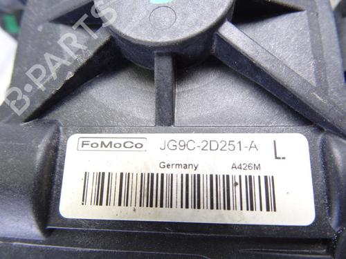 Left rear brake caliper FORD MONDEO V Hatchback (CE)  | BP29904639M107