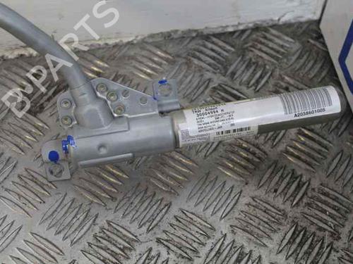Right curtain airbag MERCEDES-BENZ C-CLASS (W203) C 200 CDI (203.007) | BP7719207C12 