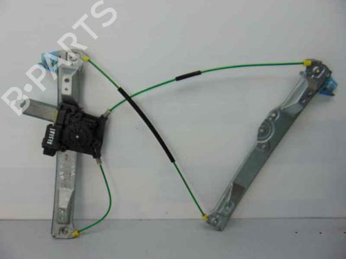 Used Front right window mechanism OPEL CORSA D (S07) 1.3 CDTI (L08, L68) (75 hp) 7777901