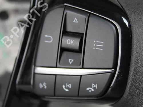 Steering wheel FORD FIESTA VII (HJ, HF) 1.1 Ti-VCT | BP7729328C49 