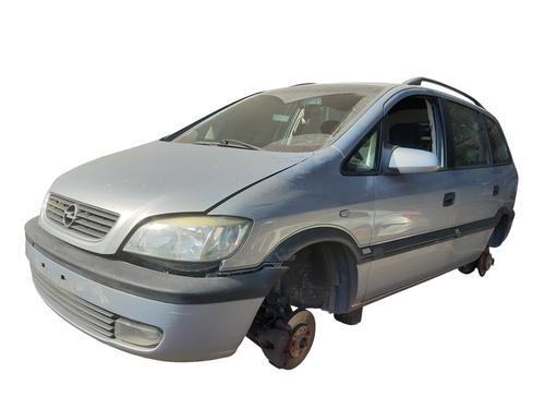 Left headlight OPEL ZAFIRA A MPV (T98) 2.0 DTI 16V (F75) | BP29064424C28