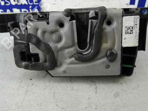 Rear right lock MERCEDES-BENZ C-CLASS (W205) C 300 BlueTEC Hybrid / h (205.012) | BP7788582C99 