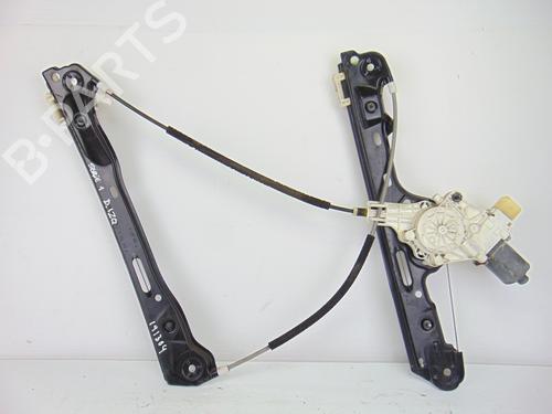 Used Front left window mechanism BMW 1 (E87) 123 d (204 hp) 8511067