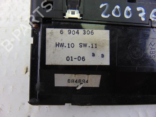 Left front window switch BMW 5 (E39) 525 i | BP10681594I27 