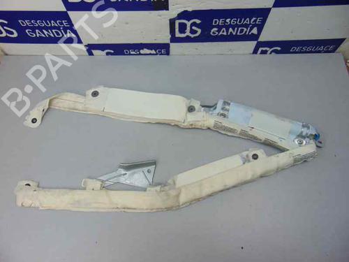 Used Right curtain airbag SEAT LEON (1P1) [2005-2013]  7726994