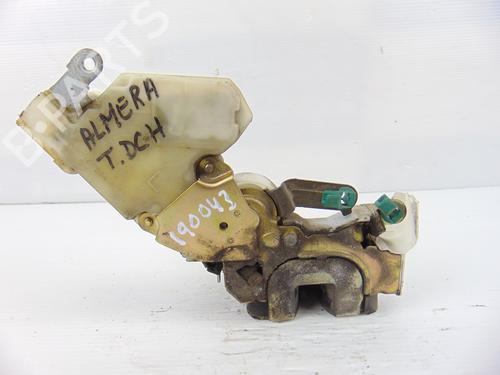 Rear right lock NISSAN ALMERA II (N16) 2.2 dCi | BP8223834C99
