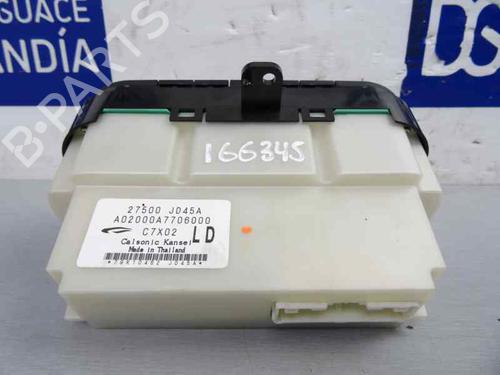 Climate control NISSAN QASHQAI / QASHQAI +2 I (J10, NJ10, JJ10E) 2.0 dCi | BP7720554I5 