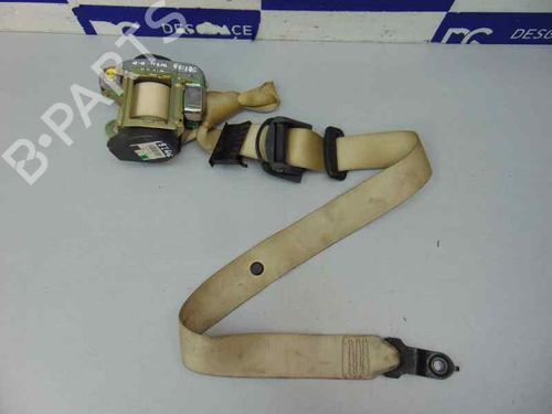 Used Front right seatbelt MERCEDES-BENZ E-CLASS (W211) E 300 BlueTEC (211.024) (211 hp) 8738594