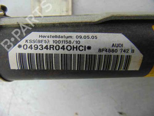 Right curtain airbag AUDI A3 Sportback (8PA)  | BP7725250C12 