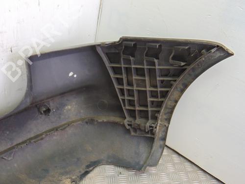 Rear bumper VW TOURAN (1T1, 1T2) 2.0 TDI 16V | BP7716741C8 