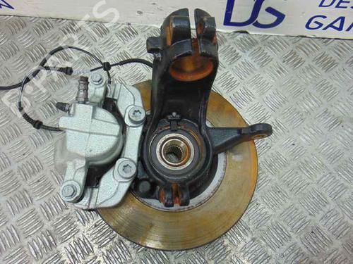 Left front steering knuckle CITROËN C4 CACTUS 1.2 PureTech 130 | BP7724859M25 