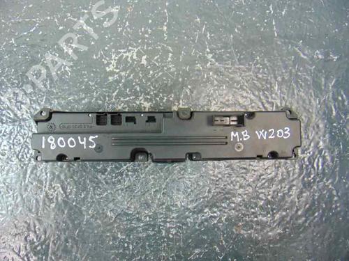 Warning switch MERCEDES-BENZ C-CLASS (W203) C 220 CDI (203.006, 203.008) | BP7726274I22 