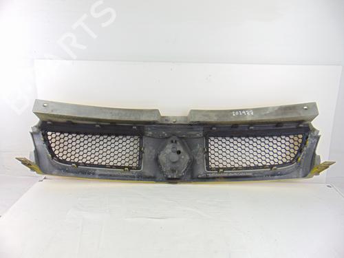 Grille RENAULT TRAFIC II Platform/Chassis (EL) 1.9 dCi 100 (EL0C) | BP11381621C40 