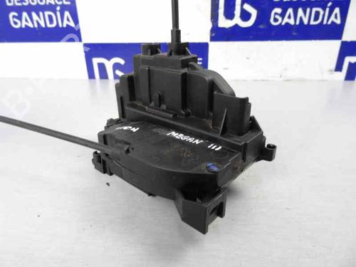Rear right lock RENAULT MEGANE III Hatchback (BZ0/1_, B3_) 1.5 dCi | BP7722073C99 
