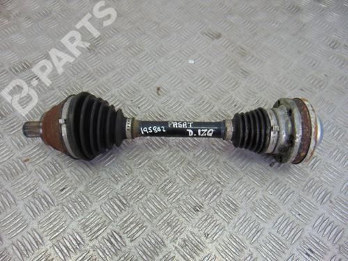 left-front-driveshaft-vw-passat-b6-3c2-2005-2006-2007-2008-2009-2010-9527132 main image