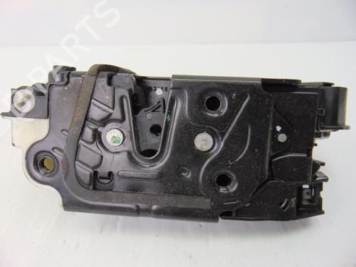 Rear left lock VW POLO V (6R1, 6C1) 1.2 TDI | BP8099719C100 