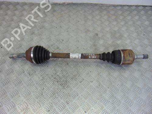 Drivaksel fortil venstre CITROËN JUMPER I Van (244) 2.0 HDi (84 hp) 10718446