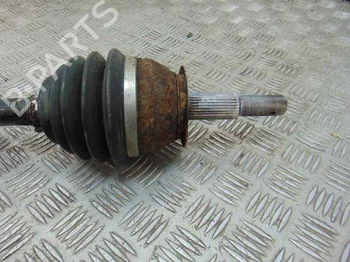 Left front driveshaft NISSAN PATHFINDER III (R51) 2.5 dCi | BP7730583M38 