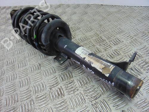 Right front shock absorber FORD FIESTA V (JH_, JD_) 1.6 TDCi | BP9364334M17 