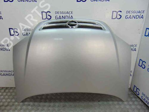 Used Hood OPEL ZAFIRA A MPV (T98) 2.2 DTI 16V (F75) (125 hp) 7726422