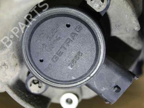 Gearbox SMART CITY-COUPE (450) 0.6 (S1CLA1, 450.341) | BP7716799M3 