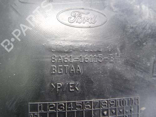 Wheel arch FORD FIESTA VI (CB1, CCN) 1.0 EcoBoost | BP17369139C56 