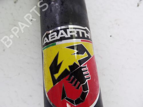 BP17449483M18 | Dämpfer hinten links ABARTH PUNTO 1.4 (199.AXX1B) BP17449483M18